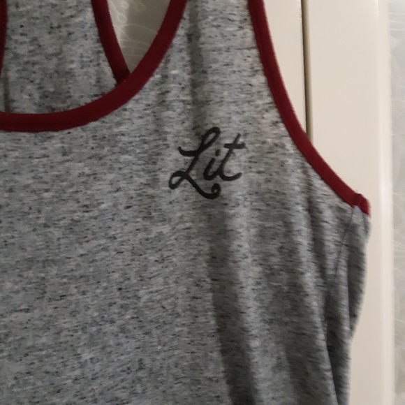 Urban Heritage tank top Lit size small - Picture 3 of 4